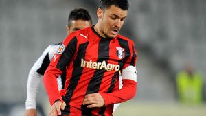 Budescu, primul său gol în retur: "Cupa și locul 2 ar fi ceva extraordinar pentru noi"