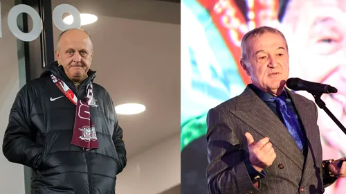 E deja o rivalitate între milionari cum nu a mai fost de multă vreme: „Dan Şucu nu poate fi peste nea Gigi Becali”