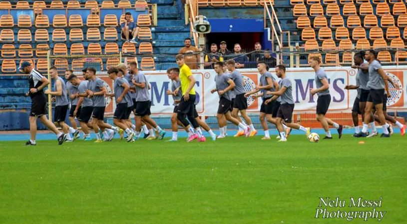 Un fundaș din liga a treia portugheză, prima achiziție a Ceahlăului pentru noul sezon. Nemțenii încep seria amicalelor contra unei formații din SuperLigă