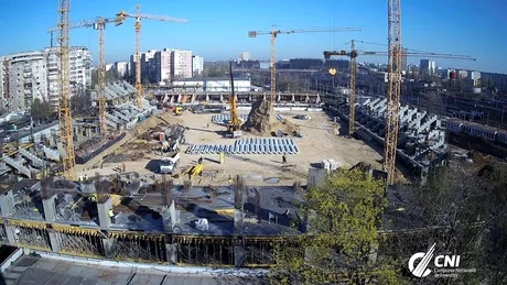 Inaugurarea stadionului Giulești a fost amânată pentru 2021. Anunțul ministrului Ionuț Stroe și ce spune despre arene Steaua și Arcul de Triumf