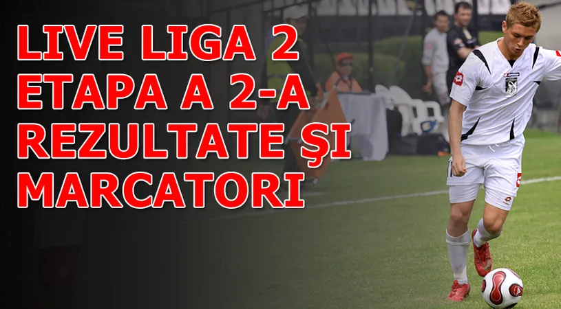 FC Snagov a umilit Petrolul!** VEZI toate rezultatele etapei a doua