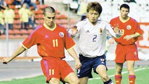 Naționala va juca împotriva Georgiei pe stadionul Dinamo