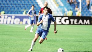 Fanii către Piți junior: "Iartă-ne!"