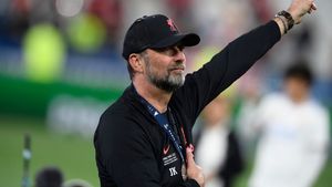 Gestul sinistru făcut de Jurgen Klopp la finalul partidei dintre Real Madrid și Liverpool