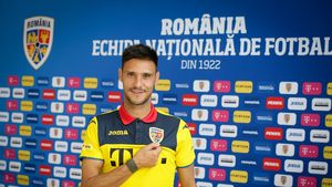 Nicolae Stanciu, dezvăluiri despre cum a fost primit Mario Camora la naționala României: „Este un jucător foarte bun!”