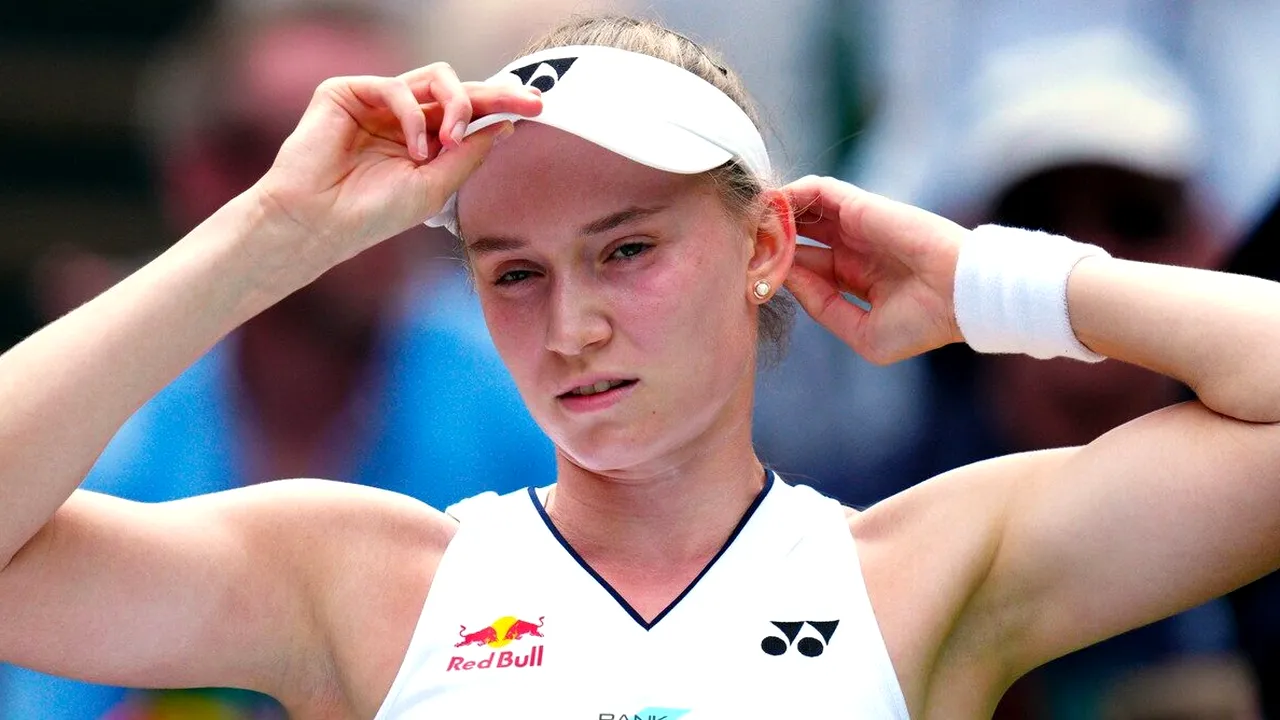 Fiasco total la Wimbledon! Campioana en-titre Elena Rybakina, eliminată la doar o zi după Iga Swiatek! Cum arată semifinalele pe tabloul feminin