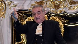 Transferul cu care Gigi Becali și-a luat o „țeapă” de proporții! Fotbalistul a plecat după două meciuri: „Nu pot să mă plâng de nea Gigi! Concurența era mare”