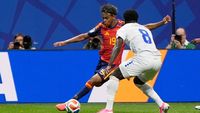 Nota lui Joao Paulo de la FCSB după ce l-a încurcat pe Lamine Yamal în şocul Spania – Capul Verde de la Cupa Mondială