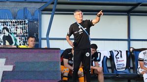 Ioan Ovidiu Sabău a anunțat transferul chiar după victoria cu Slobozia: „Avem nevoie”