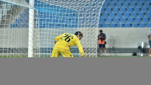 Penedo nu a mai suportat umilințele de la Dinamo și a avut un mesaj "tare": "E frustrant!"