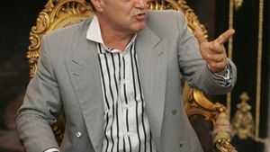 "Îi sunt recunoscător lui Badea. Să stea la Steaua cât vrea"