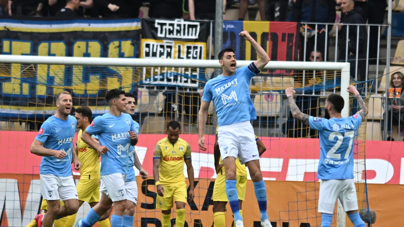 Căpitanul echipei care luptă să scape de retrogradare în Superliga a dat totul pe față: „O să plâng de durere”