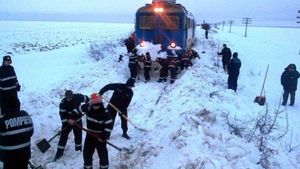 9 fotbaliști de la Oțelul sunt IZOLAȚI într-un tren în câmp de aproape 20 de ore! Restul jucătorilor au ajuns în Spania