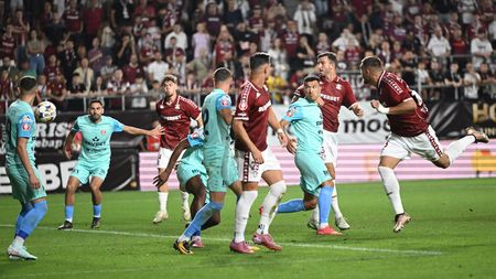 Discurs manifest: „Fără atitudine nu facem nimic, nu avem un Maradona sau un Messi”