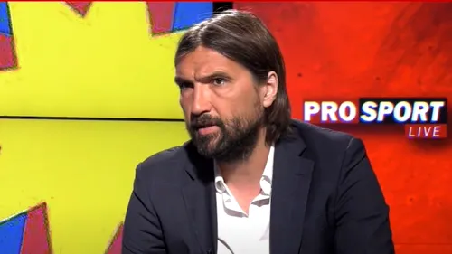 Dan Alexa dă verdictul la ProSport Live: „FCSB nu mai are șanse la titlu” + Ce spune despre Denis Alibec și Constantin Budescu | VIDEO EXCLUSIV