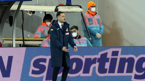 Mirel Rădoi, la un pas să intre pe teren în meciul România – Germania: „Nu se poate așa ceva!” Ce n-ai văzut la TV în partida anului de pe Arena Națională | SPECIAL
