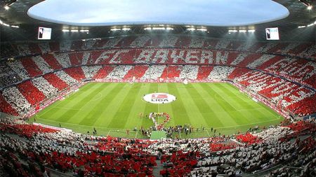 FOTO INCREDIBIL** "Și-au dat pantalonii jos și s-au pus pe treabă!" Scene de sex în galeria lui Bayern Munchen