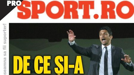 Gest incredibil al lui Răzvan!** Motivul pentru care și-a distrus mobilul după victoria cu Bosnia!