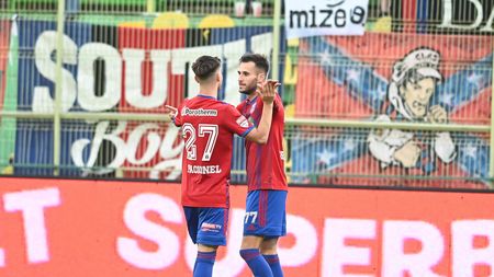 Din Ghencea în Champions League! Gică Hagi surprinde pe toată lumea și aduce la Farul un fotbalist de bază de la Steaua | EXCLUSIV