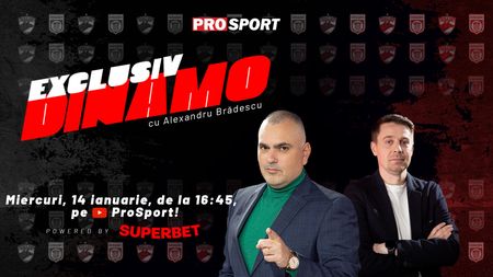 EXCLUSIV DINAMO, azi de la 16:45. „Câinii” atacă titlul, dar cu cine? Detalii de ultimă oră despre transferuri și despre un proces urât care tinde să implice Dinamo