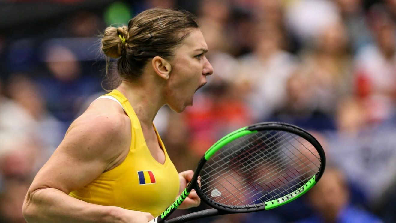 Simona Halep, o nouă decizie spectaculoasă! A acceptat convocarea pentru meciul Ucraina - România din calificările turneului final al Billie Jean King Cup: cum arată cele două echipe