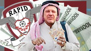 Contractul secret semnat de Marius Șumudică pregătește despărțirea de Rapid pentru milioanele de euro ale saudiților! Avem dovada și toate detaliile mutării explozive care aprinde Giuleștiul: „Își joacă o carte mare”. EXCLUSIV