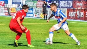 Parizianul din Copou, noua perlă a Iașiului! Răzvan Philippe Onea, românul născut la Paris, care a venit să salveze echipa lui Pancu | SPECIAL