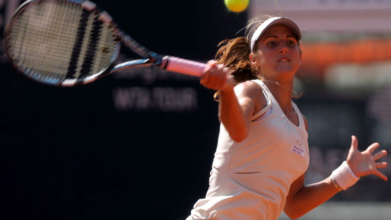 Gallovits și Niculescu, out de la Roland Garros