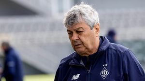 Probleme din ce în ce mai mari pentru Mircea Lucescu: Dinamo Kiev, out din cupele europene! Ucrainenii au revenit de la 1-3, dar nu au dus remontada până la capăt