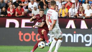 E gata cu transferul lui Louis Munteanu. Nelu Varga l-a chemat și i-a arătat ofertele: „O sumă foarte mare”