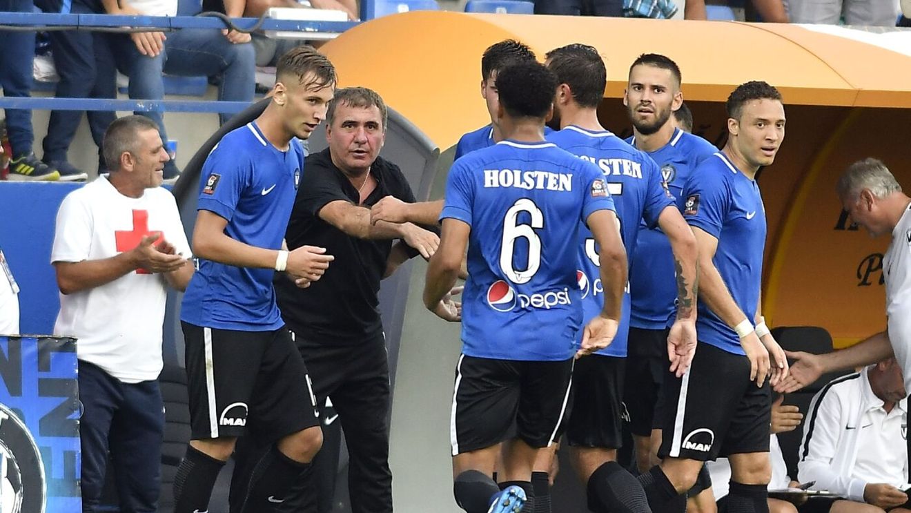 Gică Hagi, aliatul surpriză al lui Gigi Becali pentru transferul lui Denis Drăguș la FCSB! „Regele”, mesaj clar pentru atacant