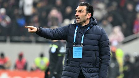 Elias Charalambous a dezvăluit ce le-a spus fotbaliștilor săi în vestiar, înainte de victoria din FCSB - Dinamo 2-1