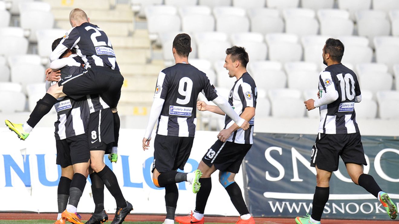 "U" Cluj, la egalitate cu Real, Barca și Liverpool. Topul de care Teja e mândru