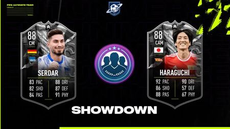 Seria Showdown în FIFA 22! Gamerii pot obține două super-carduri în Ultimate Team