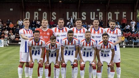 Situație dificilă la SC Oțelul după ratarea promovării în Liga 2. Cristian Sîrghi și Ionuț Neagu, rezervați în privința viitorului clubului