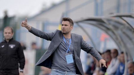 Adrian Mutu a dezvăluit unde vrea să antreneze: "E visul meu să ajung acolo"