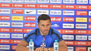 Nicolae Dică a lămurit situația salariului său de la FCSB: „Mulți mi-au spus că sunt nebun”
