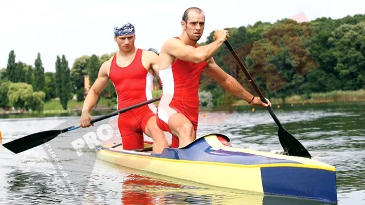 AUR superb pentru România! Băieții erau pe locul 4 cu 100 metri înainte de final!