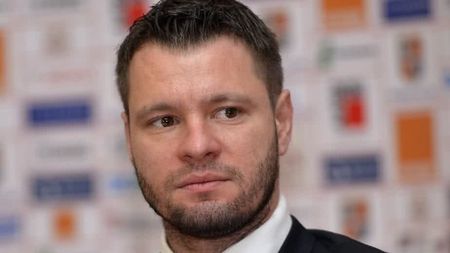 Marius Niculae, anunț-șoc pentru fanii lui Dinamo după retrogradarea în Liga 2: „Mai bine o iei de la zero, ca Rapid!” | VIDEO