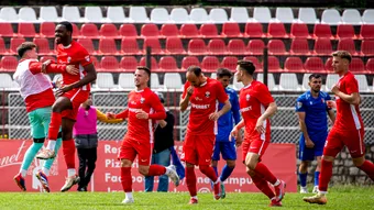 Optimism și încredere la AFC Câmpulung Muscel, deși a retrogradat în Liga 3. Patronul anunță un plan clar: ”Încercăm să revenim în Liga 2 din primul an”