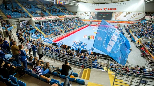 HC Dobrogea Sud Constanța, umilită în EHF European League! Eșec rușinos suferit cu Wisla Plock | VIDEO