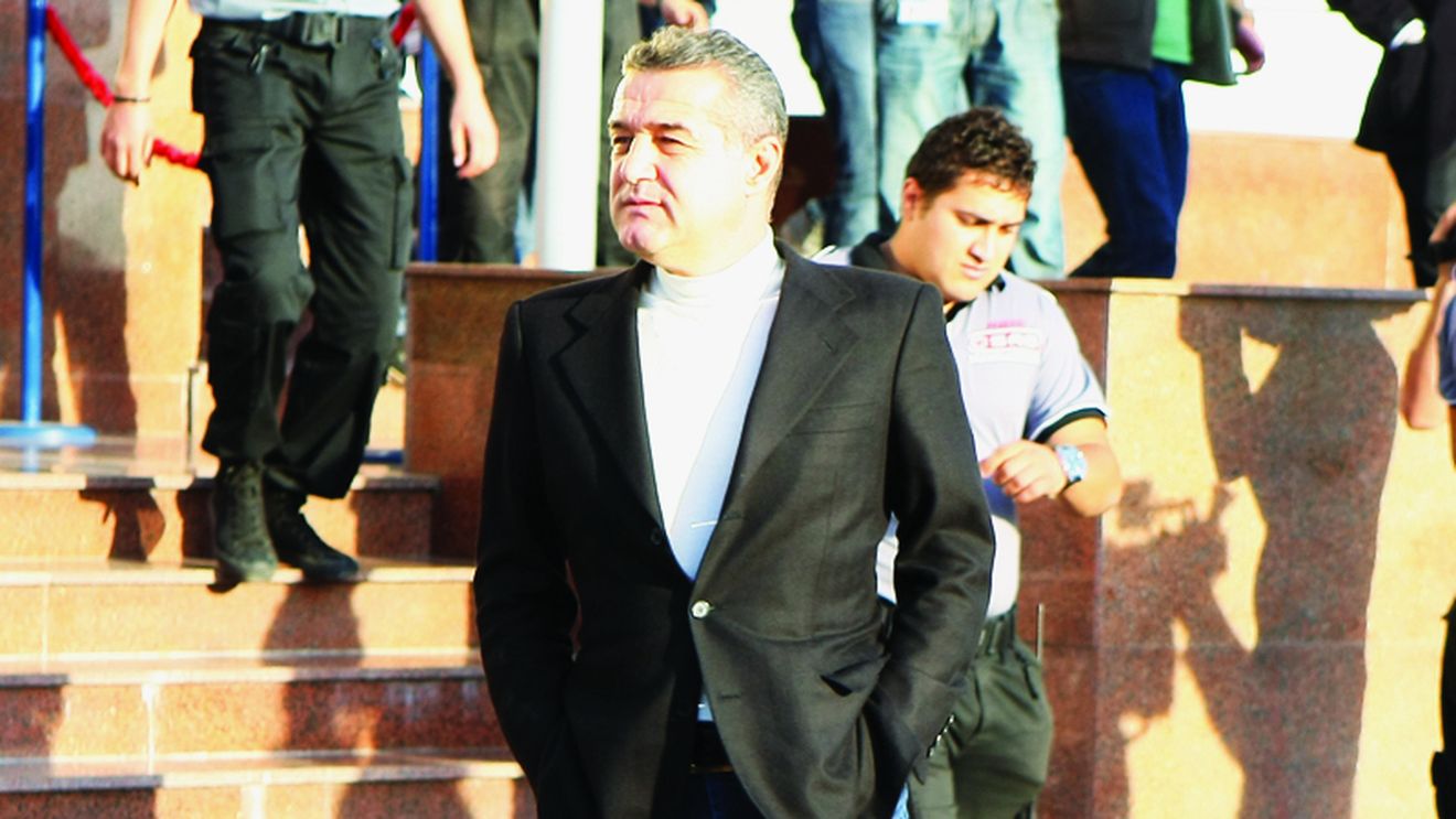 Gigi: "Mă delimitez de conflict"