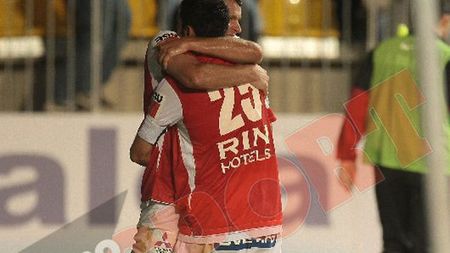 Motiv de sărbătoare pentru "câini"!** Ionel Dănciulescu a ajuns pe locul doi în clasamentul golgheterilor all-time