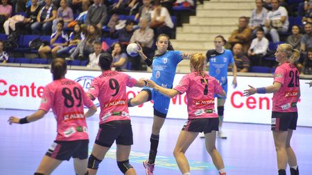 Corona Brașov a câștigat Turneul Memorial "Tiberiu Rusu" la handbal feminin, de la Cluj