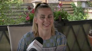 Alina Dumitru, campioană olimpică la judo, amintiri despre Crăciunul pe care nu-l va uita vreodată: „Am simțit cele mai mari emoții”