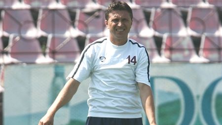 "Îmi voi afla atribuțiile de la Uhrin! El va conduce echipa!"