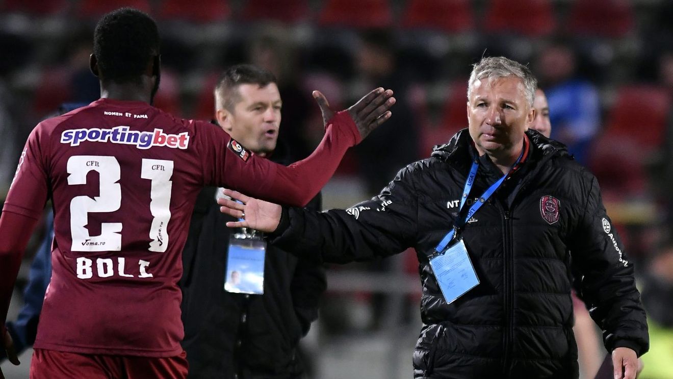 Dan Petrescu poate fi salvat de jucătorul pe care l-a făcut praf acum trei săptămâni. „Dumnezeu l-a pedepsit! I-am dat milioane de euro!”