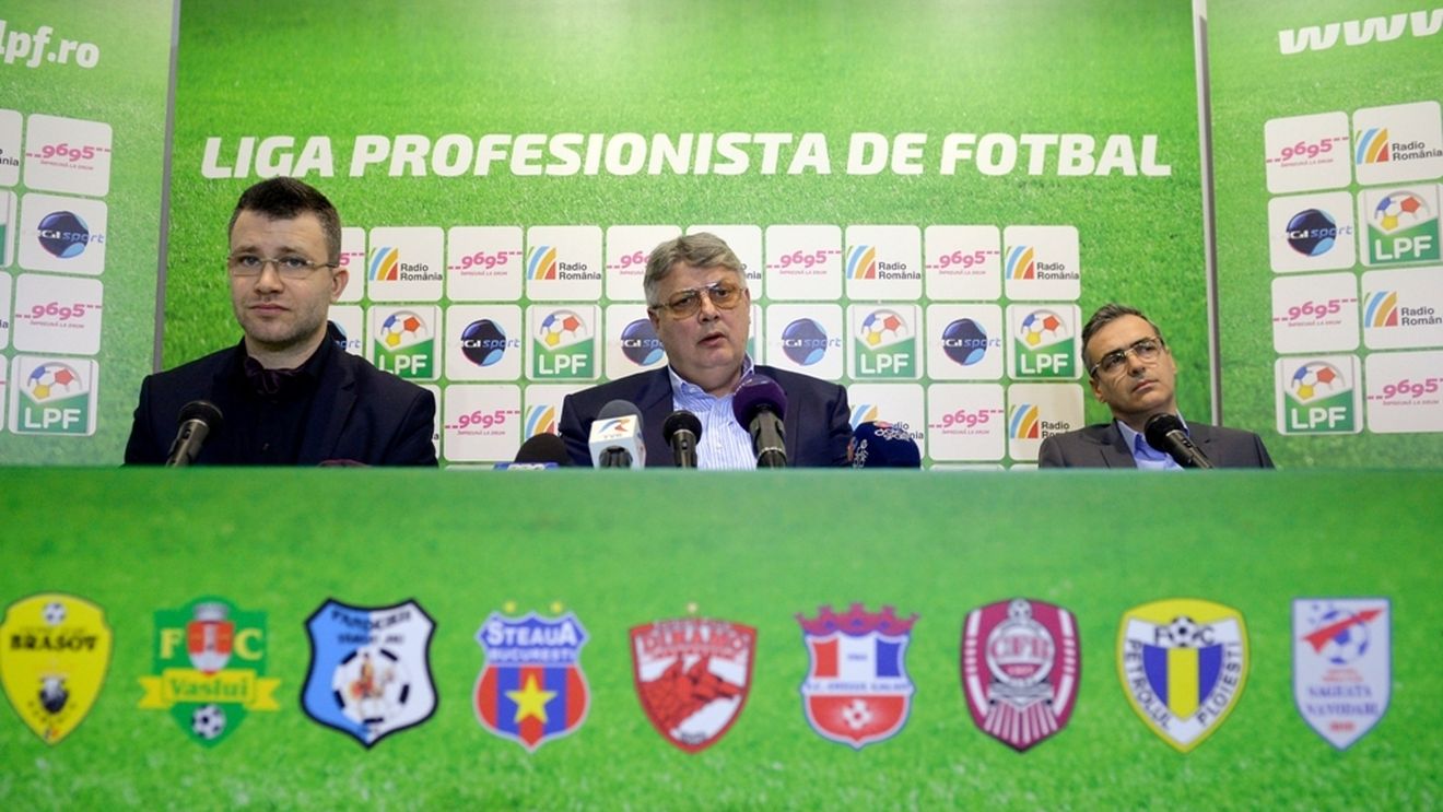 UEFA nu acceptă renunțarea la licențiere în Liga I, dar propune adoptarea altor sancțiuni. Reacția lui Iorgulescu: "E tardiv. Nu se fac modificări"