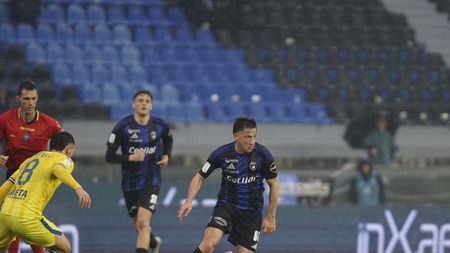 Nota pe care Olimpiu Moruțan a primit-o la revenirea pe gazon după accidentarea gravă