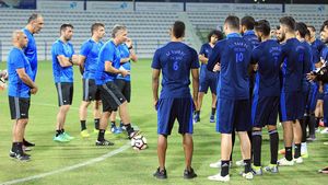 Al Nasr, echipa antrenată de Dan Petrescu, învinsă în campionatul Emiratelor Arabe Unite